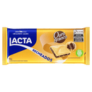 Chocolate Branco Recheio Ouro Branco Lacta Recheados Pacote 98g