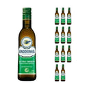 Kit Azeite de Oliva Andorinha Extra Virgem 500ml com 12 Unidades