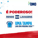 Kit 6 Sabão Líquido Omo Lavagem Perfeita 3L