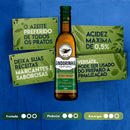 Kit Azeite de Oliva Andorinha Extra Virgem 500ml com 12 Unidades