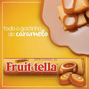 Bala Dura Caramelo Baunilha/leite Condensado Display C/15 Un