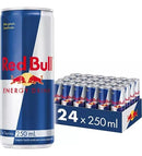 Pack 24 Latas Red Bull Energy Drink 250ml