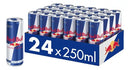 Pack 24 Latas Red Bull Energy Drink 250ml