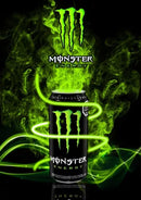Fardo 6 Latas Energetico Monster Energy 473ml