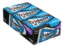 12 unidades Trident chiclete intense 26,6g edição especial free fire