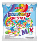 Kit Festa 9 Pacotes- Balas + Pirulitos+ Nucita.