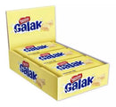 Caixa 22 Chocolate Branco Galak Nestlé 25g